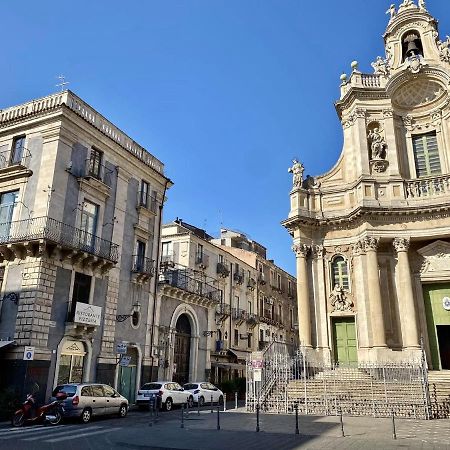 La Maison Del Bell'Antonio - Catania Downtown Kültér fotó