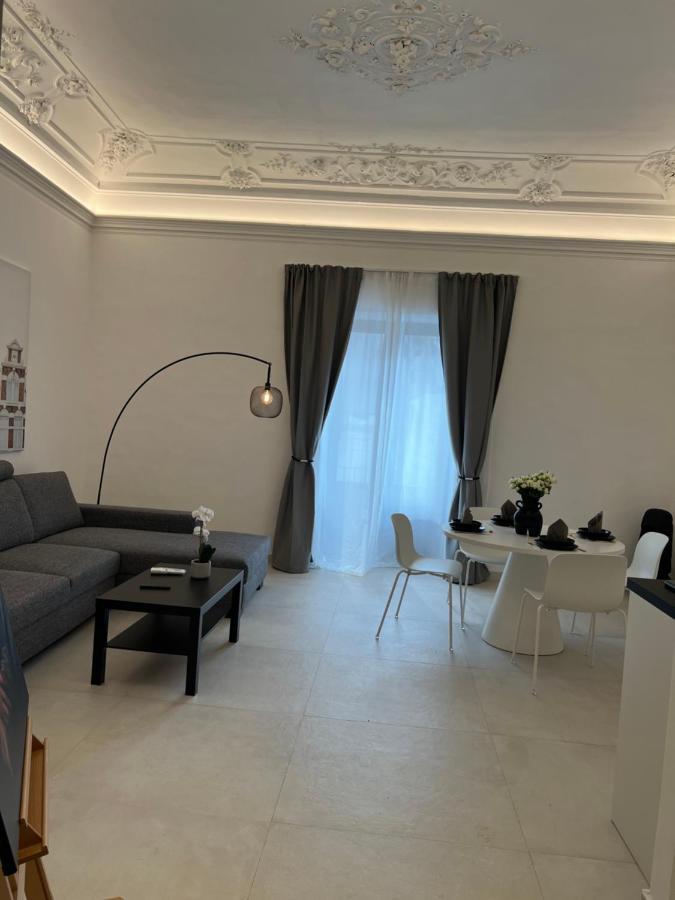 La Maison Del Bell'Antonio - Catania Downtown Kültér fotó
