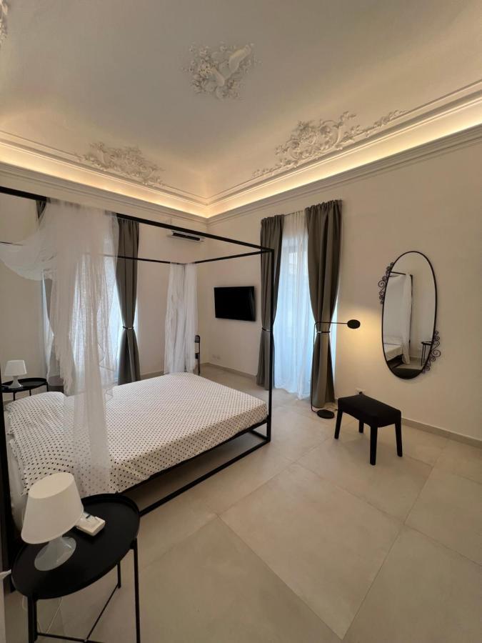 La Maison Del Bell'Antonio - Catania Downtown Kültér fotó