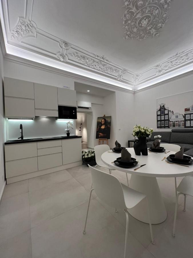 La Maison Del Bell'Antonio - Catania Downtown Kültér fotó