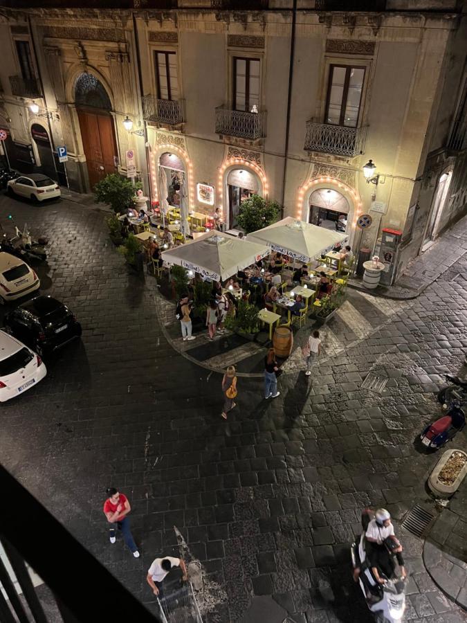 La Maison Del Bell'Antonio - Catania Downtown Kültér fotó