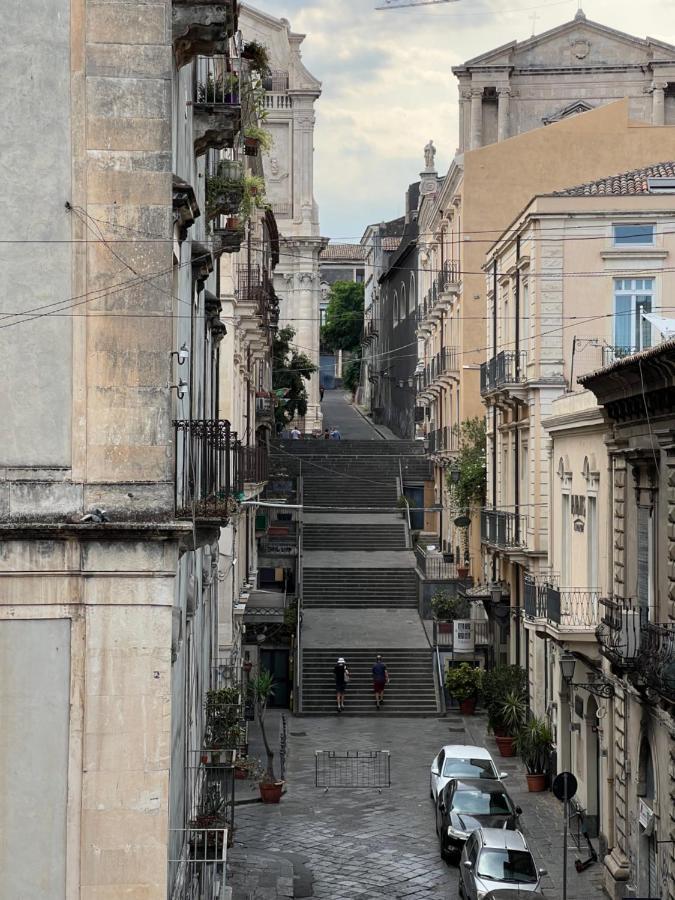 La Maison Del Bell'Antonio - Catania Downtown Kültér fotó