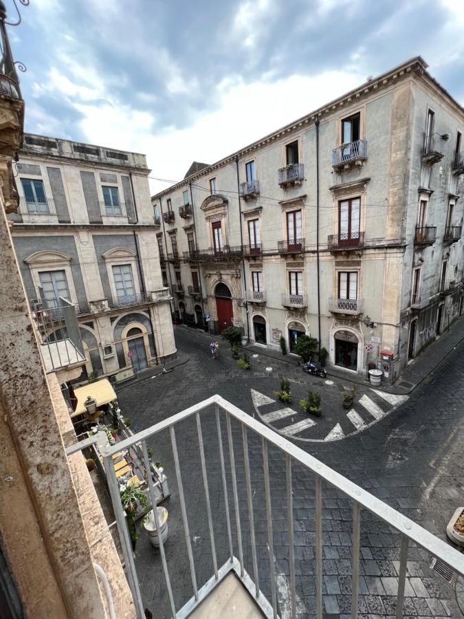 La Maison Del Bell'Antonio - Catania Downtown Kültér fotó
