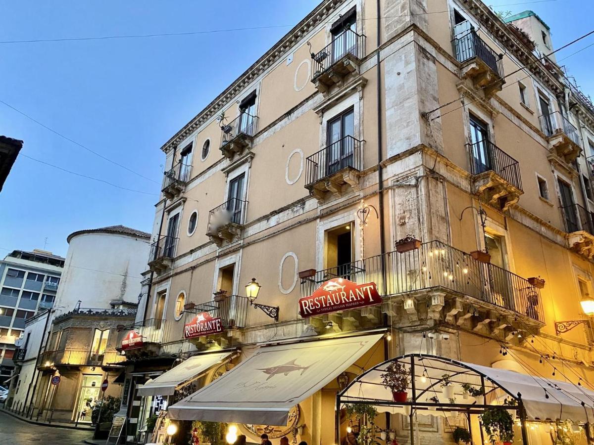 La Maison Del Bell'Antonio - Catania Downtown Kültér fotó