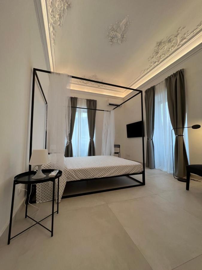 La Maison Del Bell'Antonio - Catania Downtown Kültér fotó